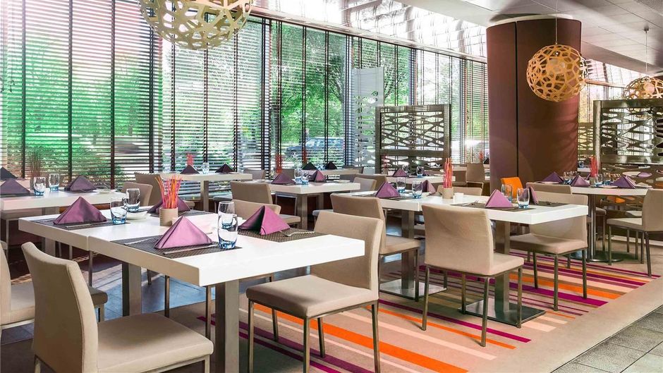 Novotel Warszawa Airport Restaurant