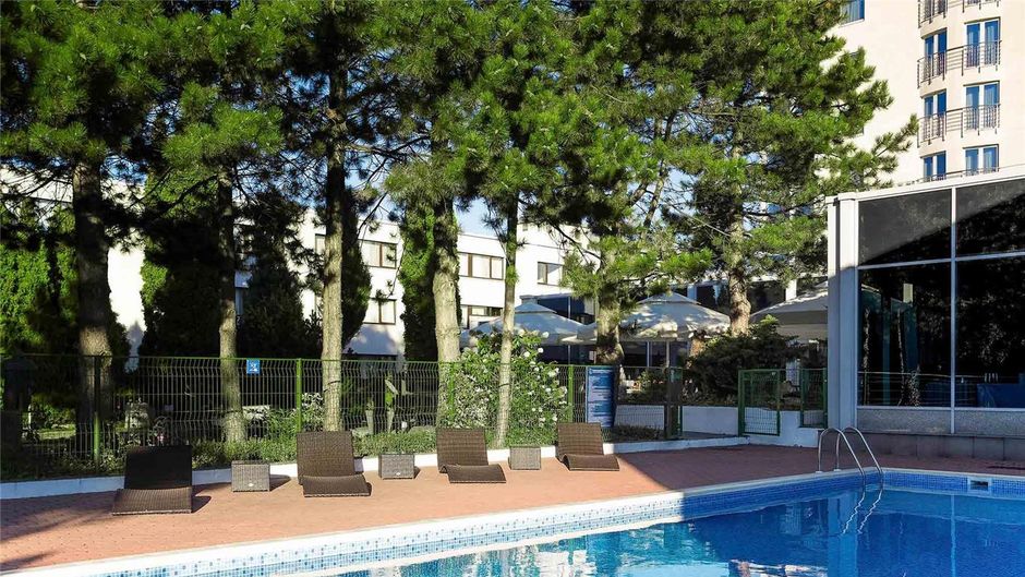 Novotel Warszawa Airport Other
