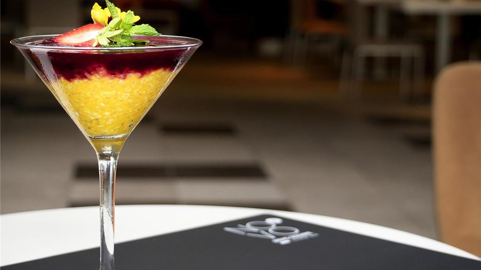 Novotel Warszawa Airport Restaurant