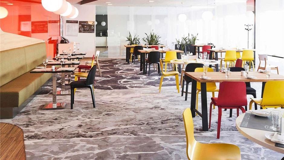 Novotel Wroclaw Restaurant