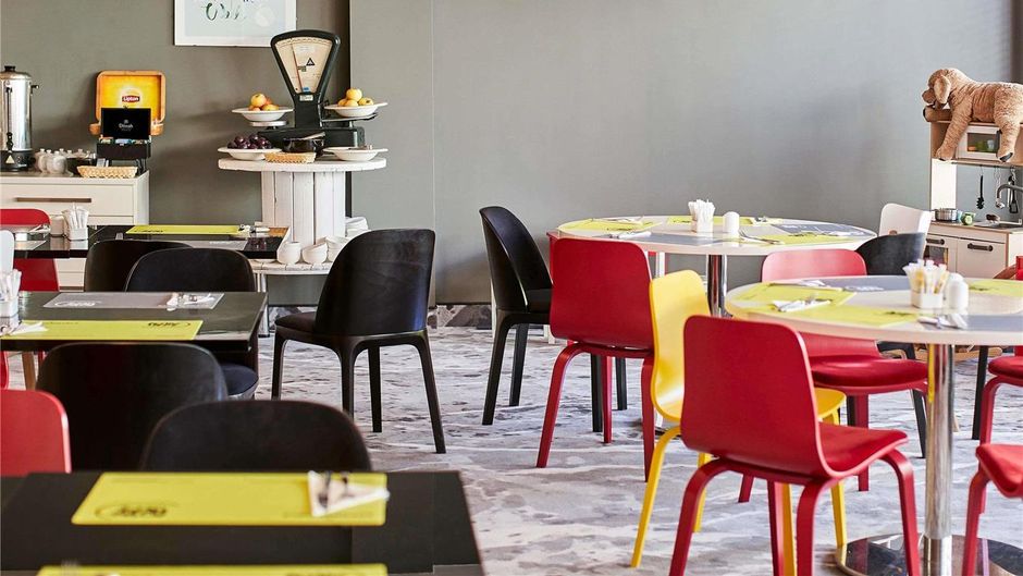 Novotel Wroclaw Restaurant