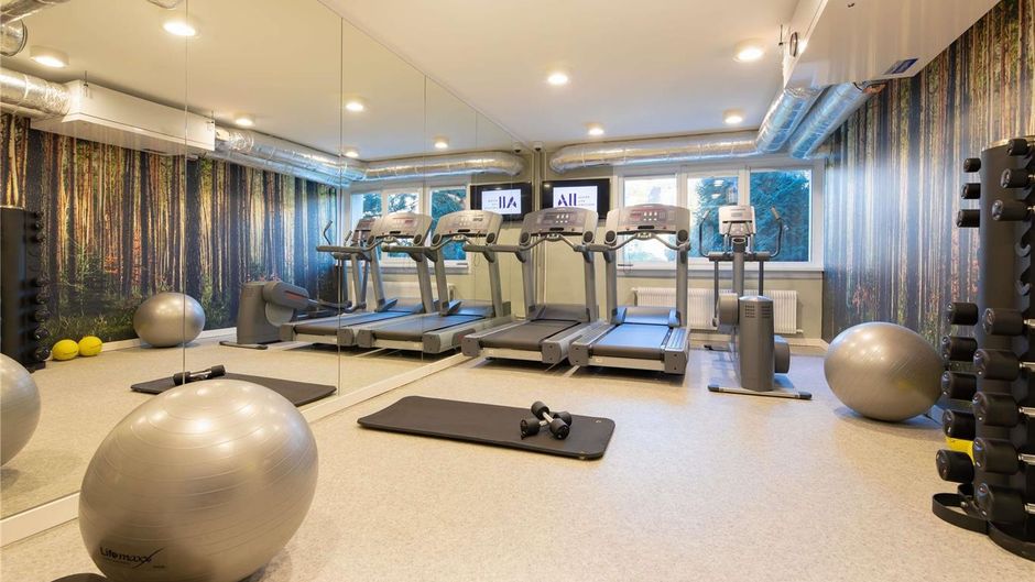 Novotel Wroclaw Health