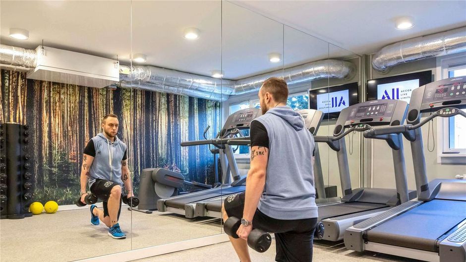 Novotel Wroclaw Other