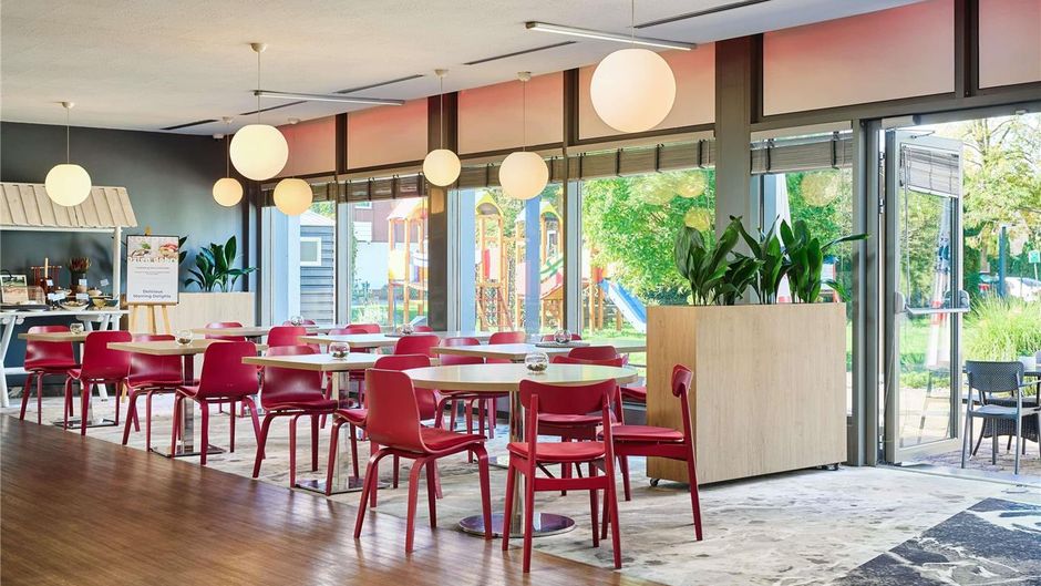 Novotel Wroclaw Restaurant