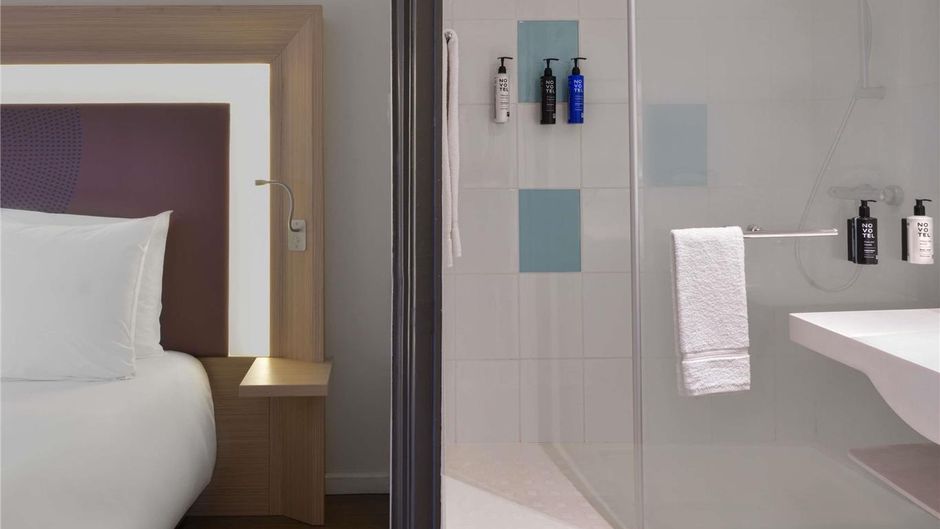Novotel Dakar Room