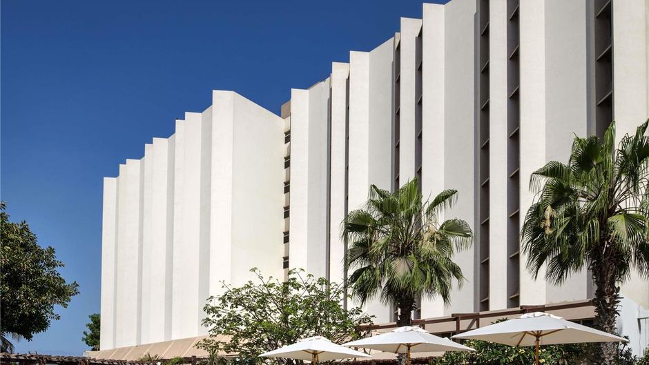 Novotel Dakar Pool