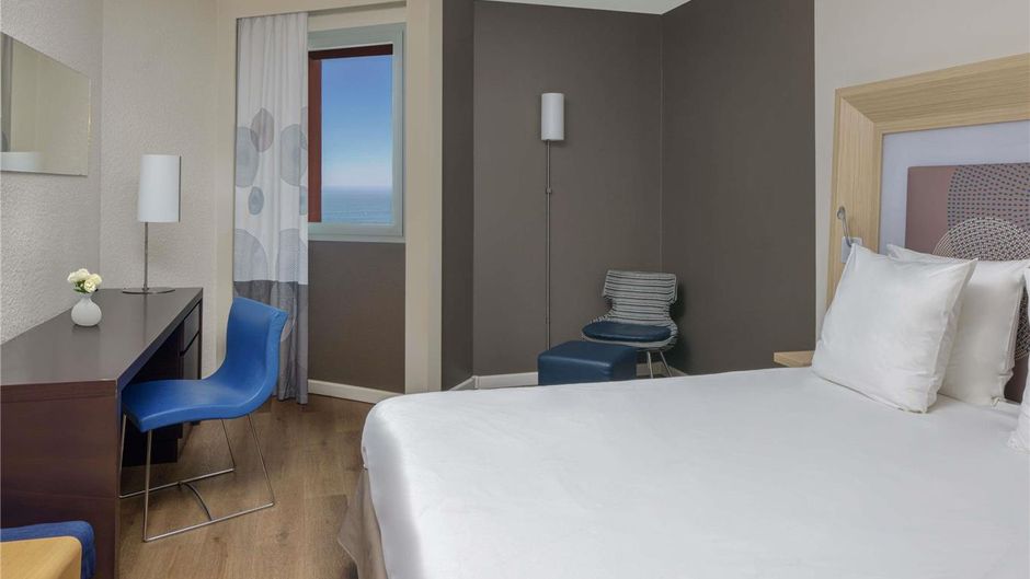 Novotel Dakar Room