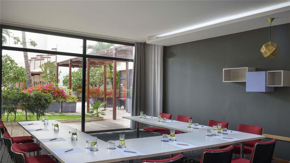 Novotel Dakar Meeting