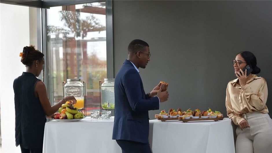 Novotel Dakar Meeting