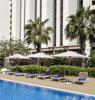 Novotel Dakar