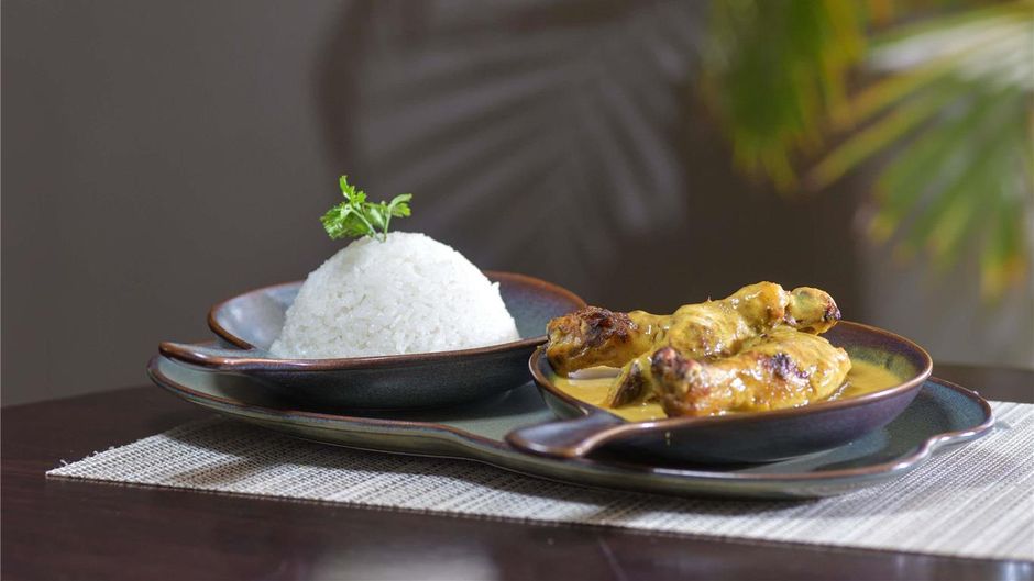 Novotel Dakar Restaurant