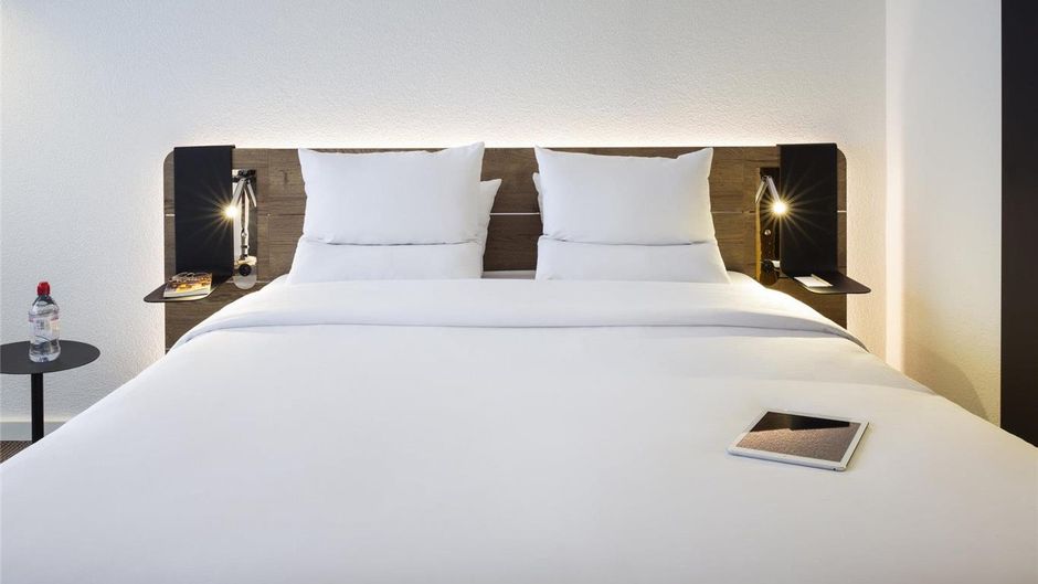 Novotel Lausanne Bussigny Room