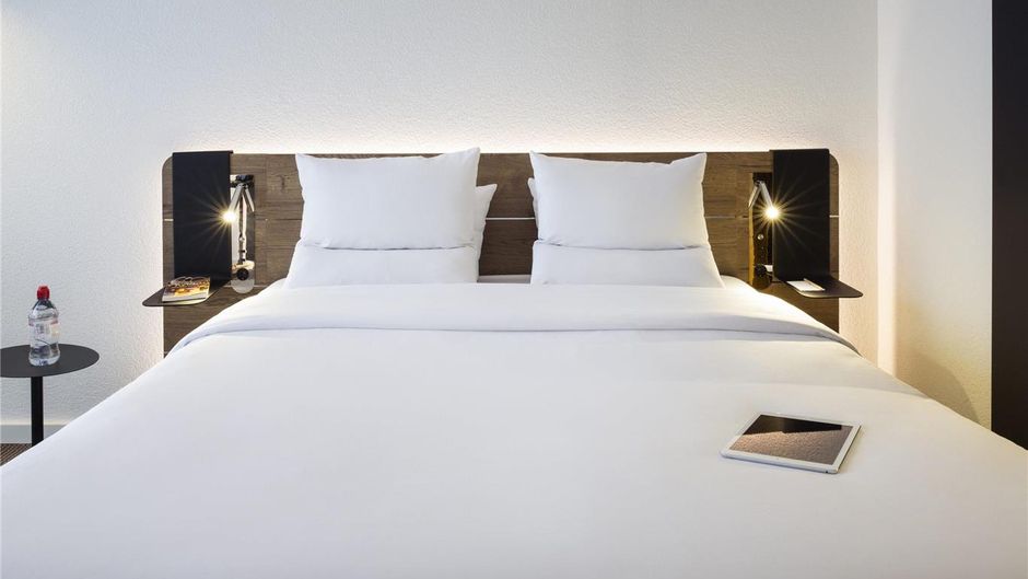Novotel Lausanne Bussigny Room