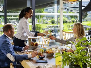 Novotel Lausanne Bussigny