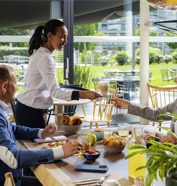 Novotel Lausanne Bussigny