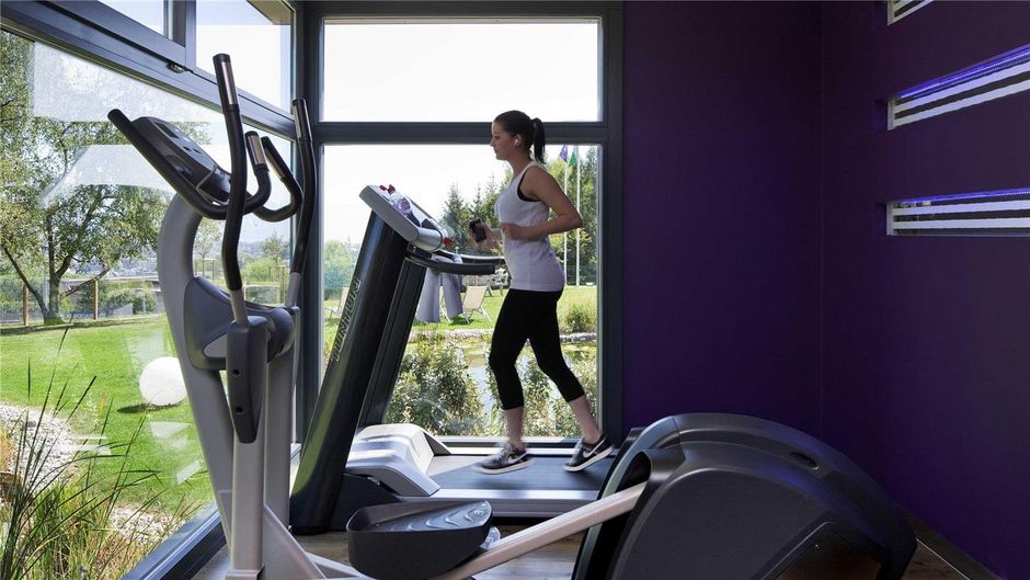 Novotel Lausanne Bussigny Health