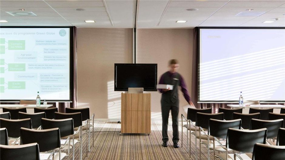 Novotel Lausanne Bussigny Meeting