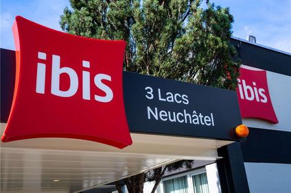 Ibis 3 Lacs Neuchatel Thielle