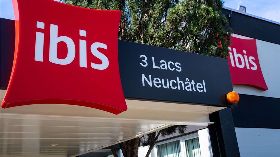 Ibis 3 Lacs Neuchatel Thielle Exterior