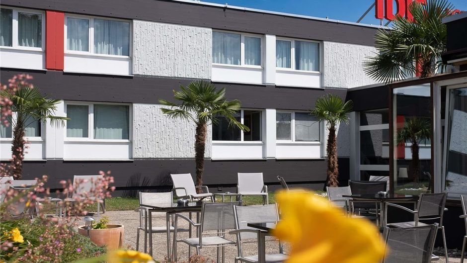 Ibis 3 Lacs Neuchatel Thielle Other
