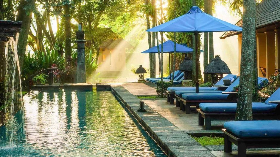 Novotel Bogor Golf Resort Convention Cnt Pool