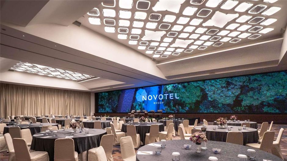 Novotel Bogor Golf Resort Convention Cnt Meeting