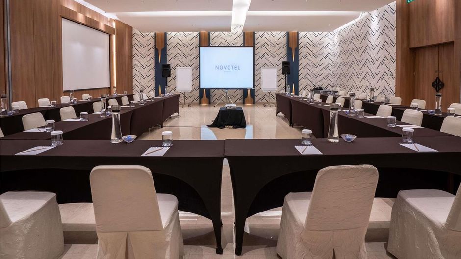 Novotel Bogor Golf Resort Convention Cnt Meeting