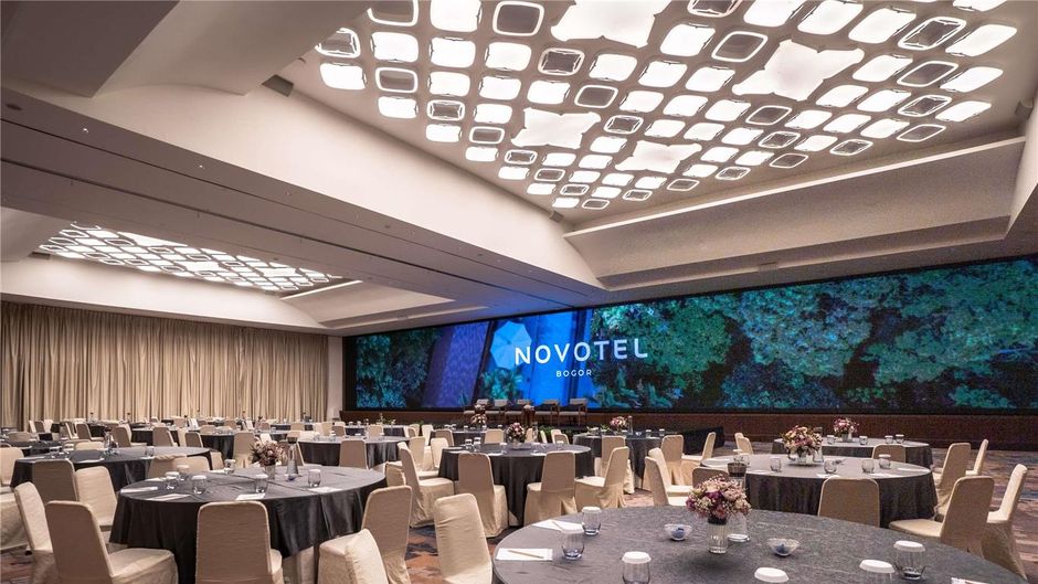 Novotel Bogor Golf Resort Convention Cnt Meeting