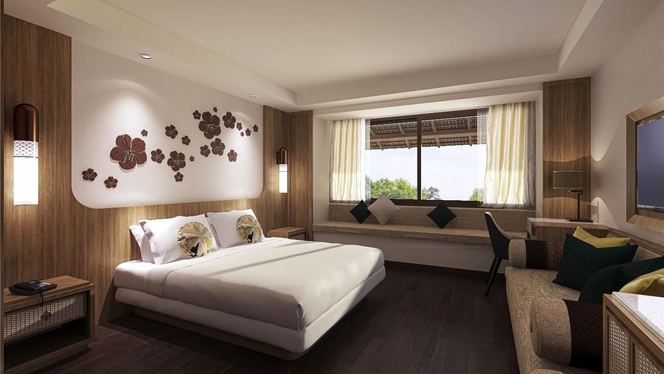 Novotel Bogor Golf Resort Convention Cnt Room