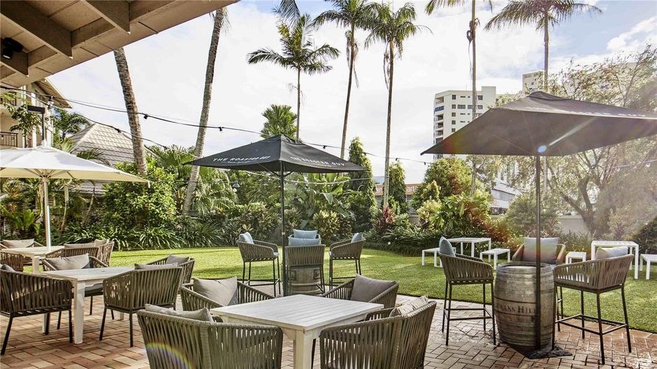 Novotel Cairns Oasis Resort Meeting
