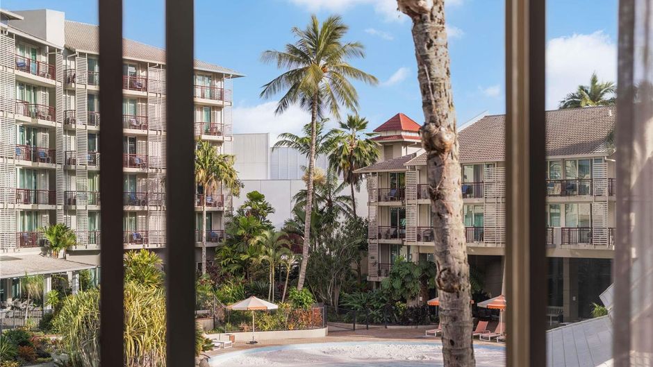 Novotel Cairns Oasis Resort Room