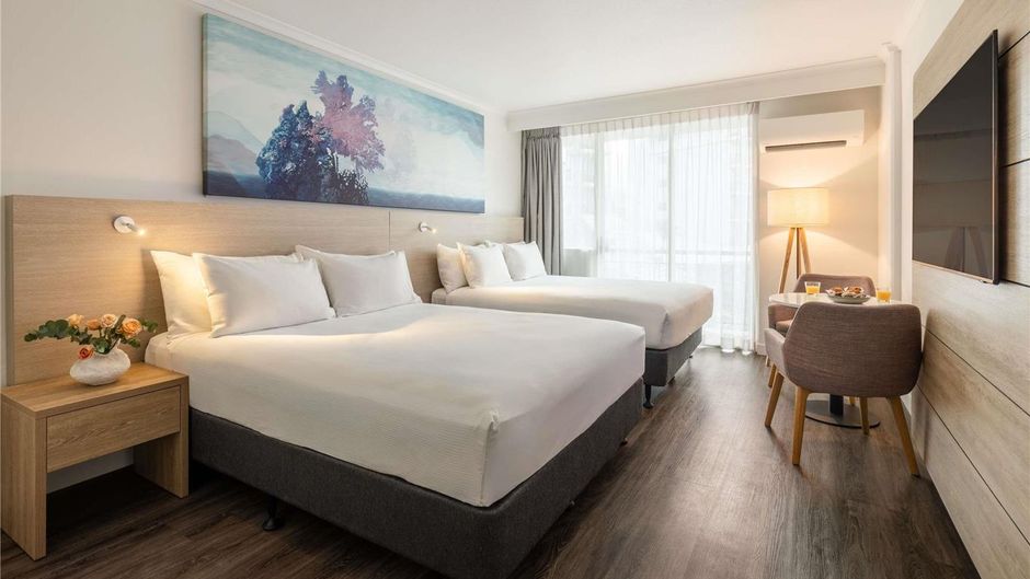 Novotel Cairns Oasis Resort Room