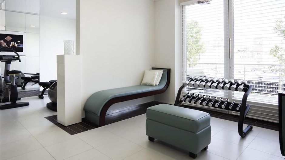 Sofitel Marseille Vieux Port Health