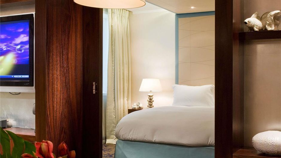 Sofitel Marseille Vieux Port Suite