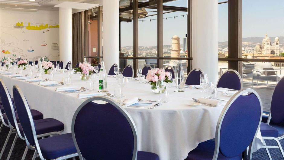 Sofitel Marseille Vieux Port Meeting