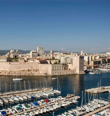 Sofitel Marseille Vieux Port