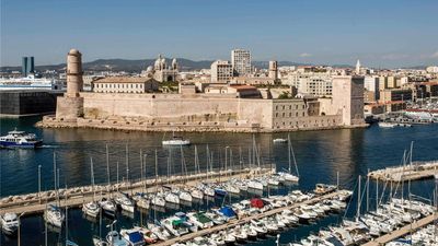 Sofitel Marseille Vieux Port
