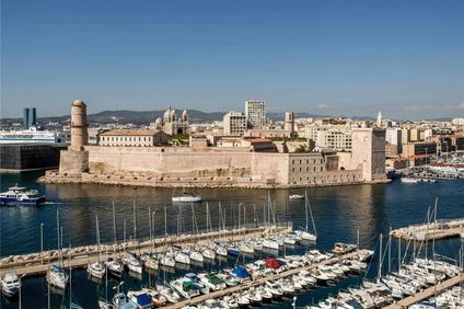Sofitel Marseille Vieux Port