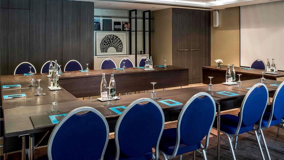 Sofitel Marseille Vieux Port Meeting