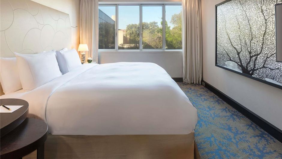 Sofitel Marseille Vieux Port Room