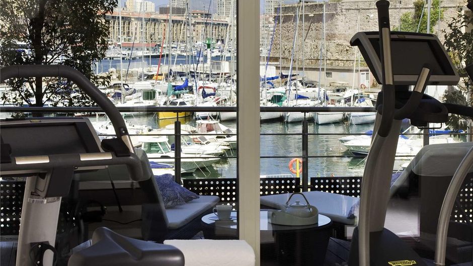Sofitel Marseille Vieux Port Health