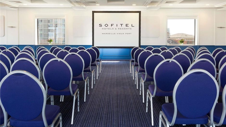 Sofitel Marseille Vieux Port Meeting