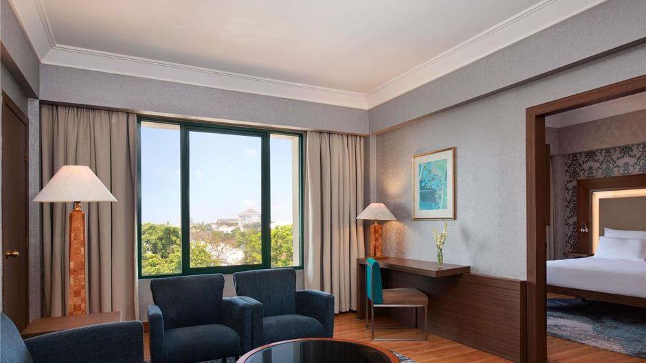 Novotel Solo Room