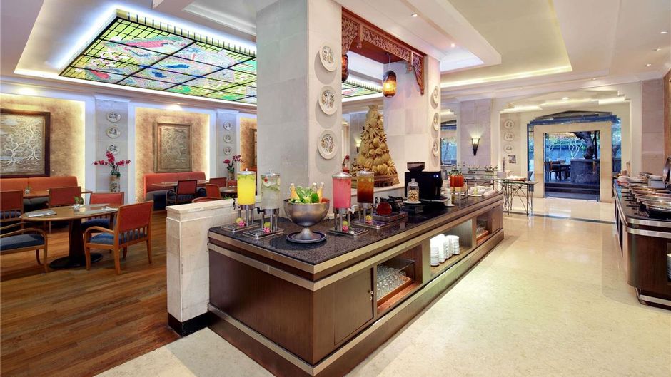 Novotel Solo Restaurant