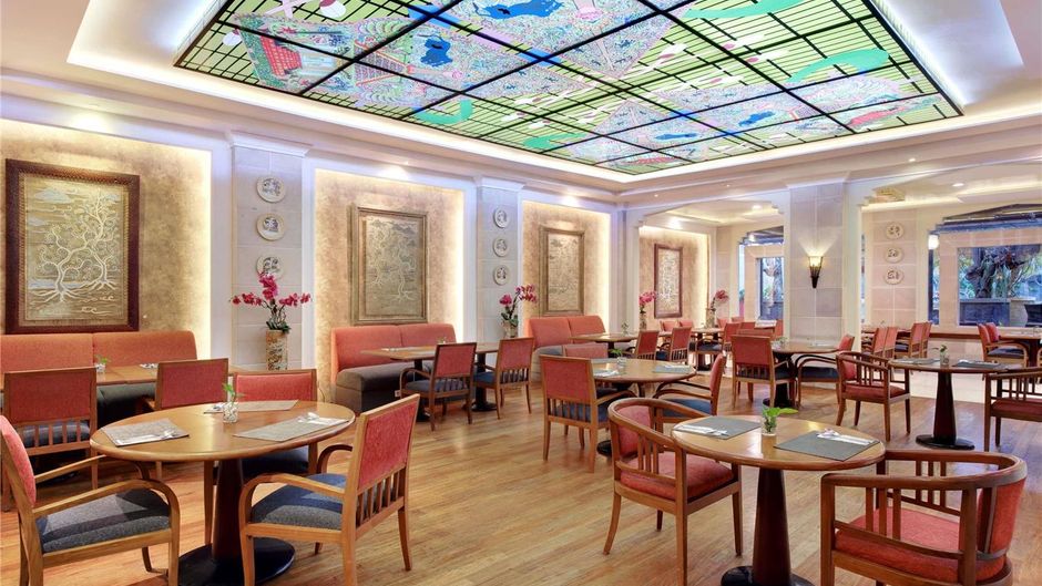 Novotel Solo Restaurant