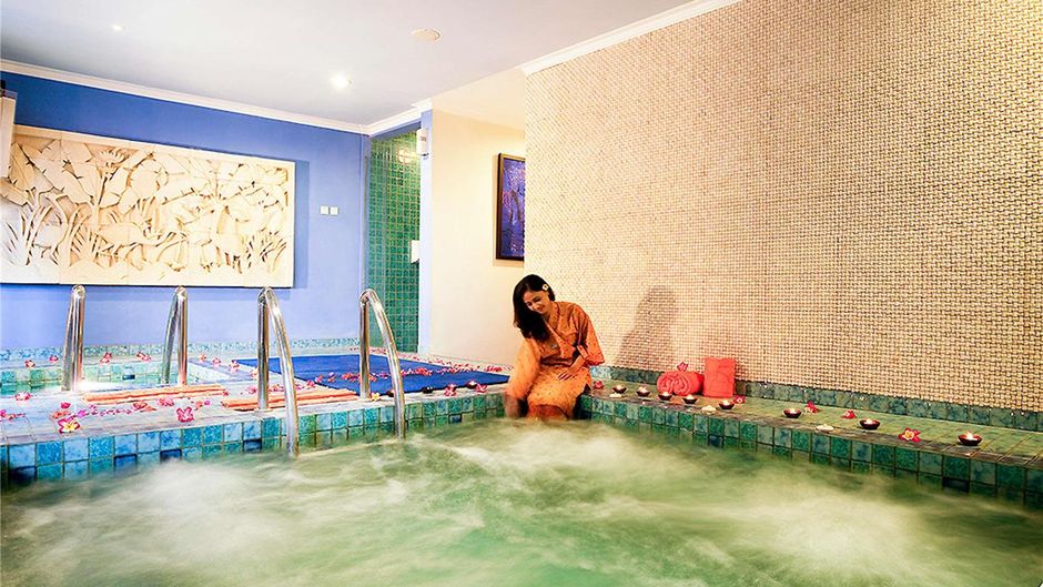 Novotel Solo Pool