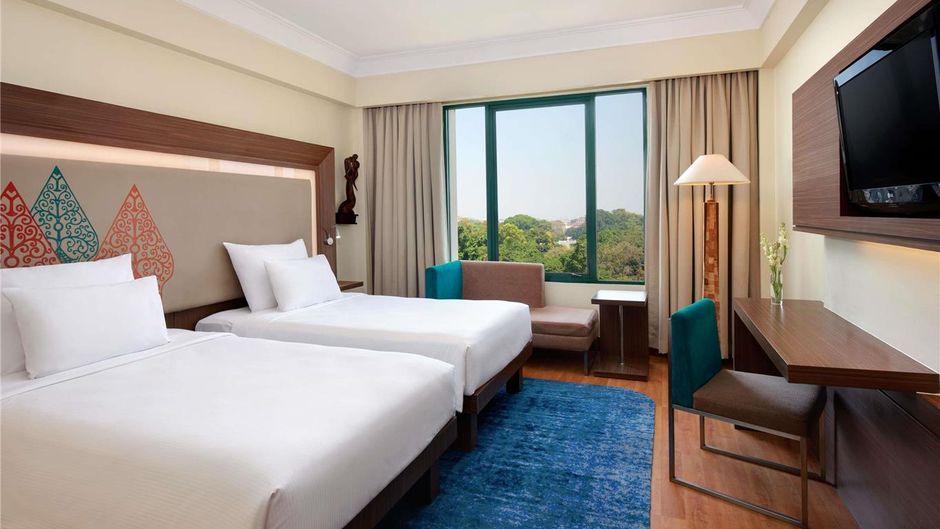 Novotel Solo Room