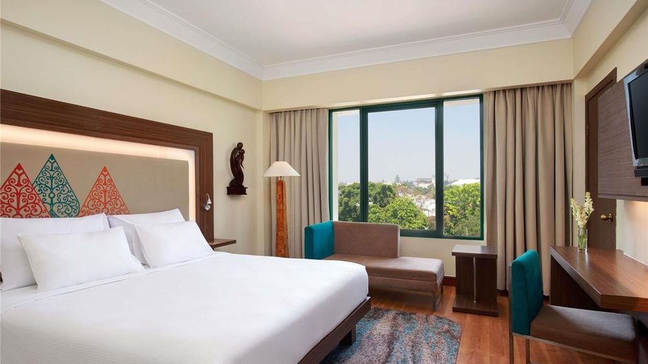 Novotel Solo Room