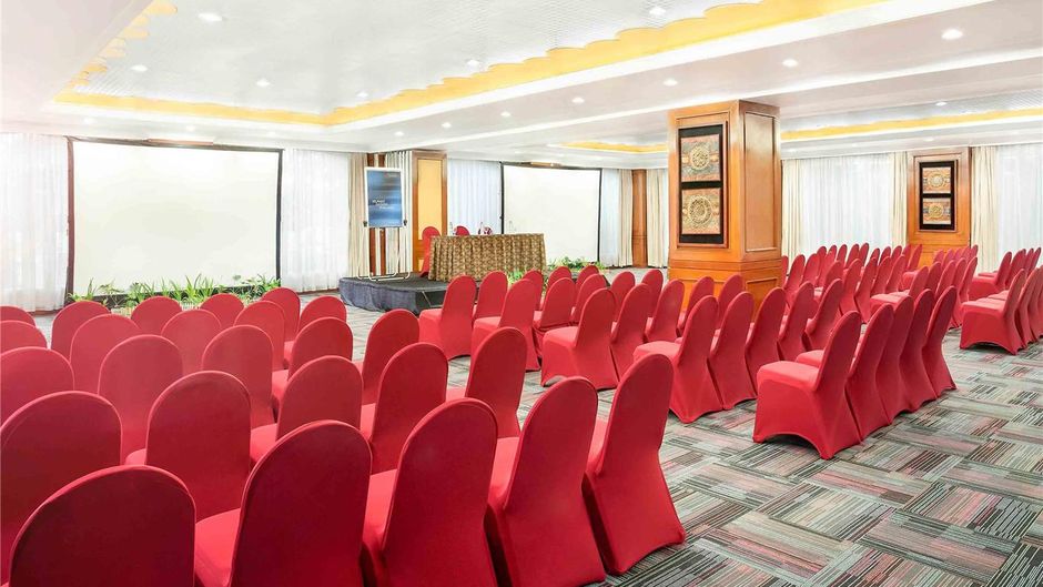 Novotel Solo Meeting