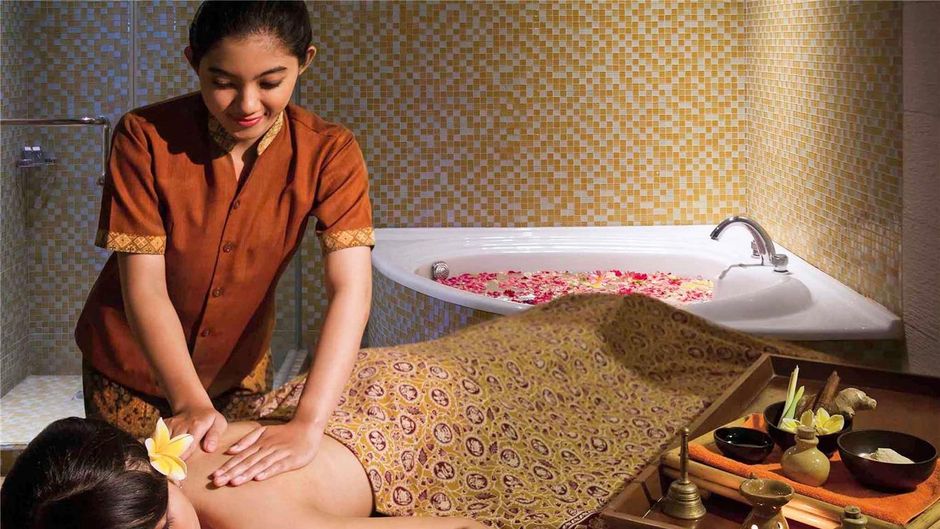 Novotel Solo Spa